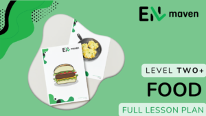 FOOD - LESSON 5