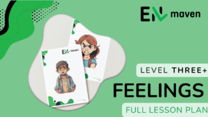 FEELINGS - LESSON 2