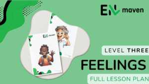 FEELINGS - LESSON 2
