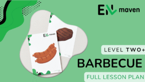 BARBECUE - LESSON 24