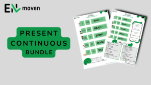 Present Continuous Bundle